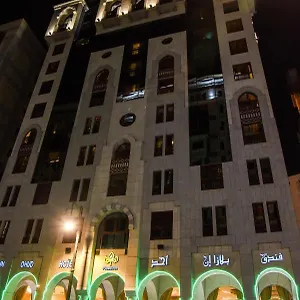 Hotel Plaza Ohud, Medyna