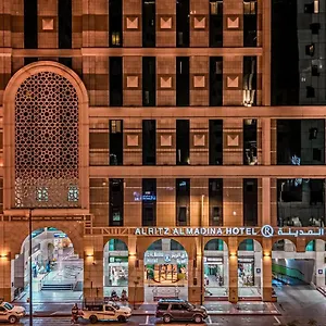 3* Hotel Al Ritz Al Madinah
